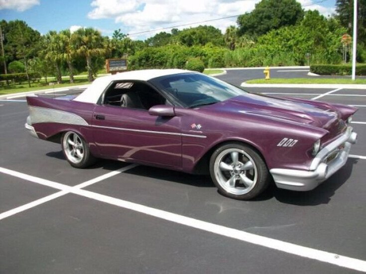 Thumbnail Photo undefined for 1957 Chevrolet Bel Air